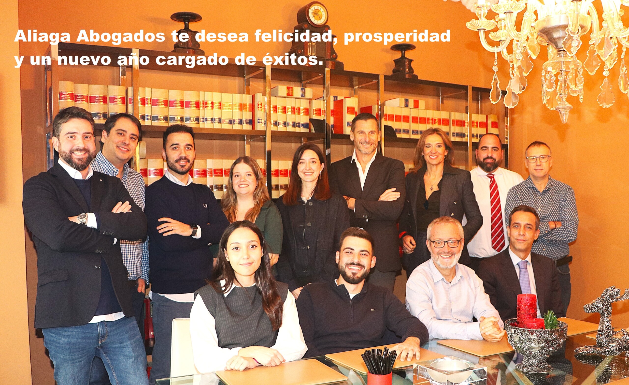 FELICITACION NAVIDAD ALIAGA ABOGADOS – NEWSLETTER 373